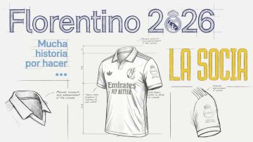 Florentino P&eacute;rez regalar&aacute; una camiseta oficial &uacute;nica a cada socio si sale reelegido