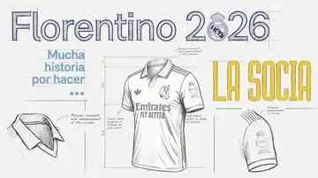 Florentino Pérez regalará una camiseta oficial única a cada socio si sale reelegido Florentino Pérez regalará una camiseta oficial única a cada socio si sale reelegido