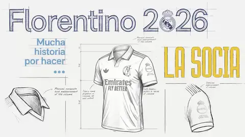 Florentino Pérez regalará una camiseta oficial única a cada socio si sale reelegido Florentino Pérez regalará una camiseta oficial única a cada socio si sale reelegido