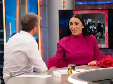 "Viví una adolescencia salvaje": Rossy de Palma revela cómo vivió la movida madrileña "Viví una adolescencia salvaje": Rossy de Palma revela cómo vivió la movida madrileña