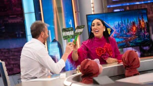 &iquest;Pablo Motos falsific&oacute; sus notas? Rossy de Palma alucina con la an&eacute;cdota del presentador
