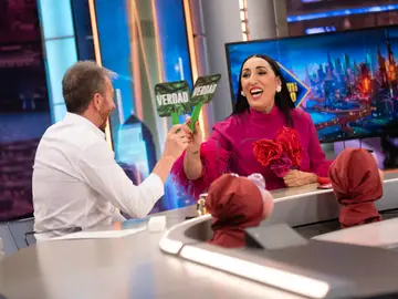 ¿Pablo Motos falsificó sus notas? Rossy de Palma alucina con la anécdota del presentador ¿Pablo Motos falsificó sus notas? Rossy de Palma alucina con la anécdota del presentador