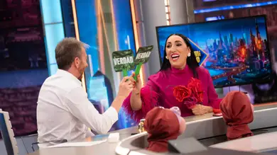 ¿Pablo Motos falsificó sus notas? Rossy de Palma alucina con la anécdota del presentador ¿Pablo Motos falsificó sus notas? Rossy de Palma alucina con la anécdota del presentador