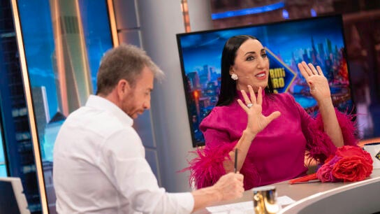 "Yo hago el vacío": la curiosa técnica de Rossy de Palma para rodar escenas