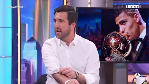 "Rodri jugará en el Real Madrid": la primera gran promesa de Enrique Riquelme en El Hormiguero