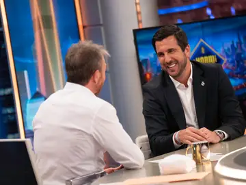 Riquelme se defiende de las críticas Riquelme se defiende de las críticas