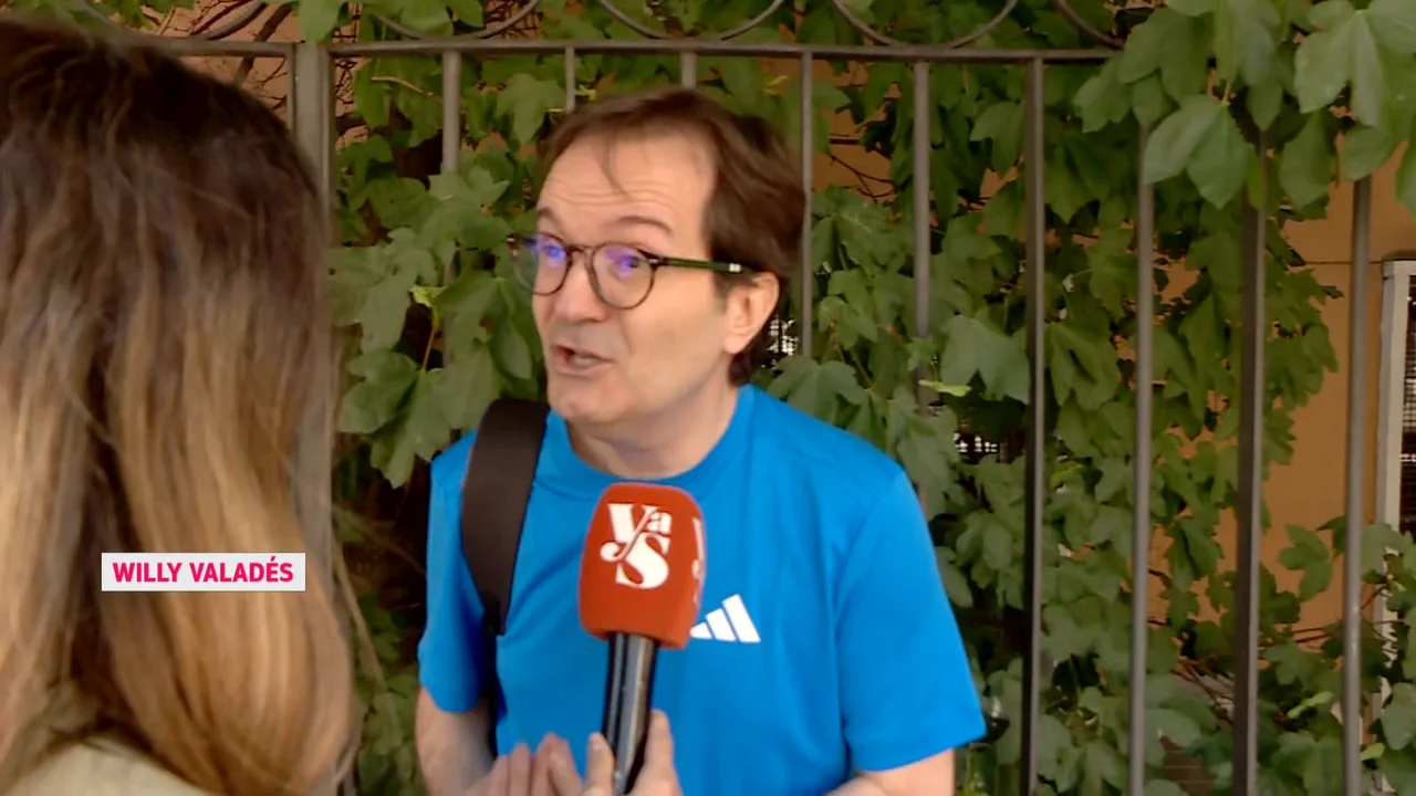 Ya no voy a esconder la cabeza porque quiero seguir viviendo