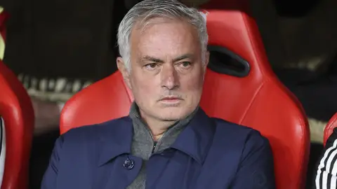 José Mourinho, el entrenador del Real Madrid si Florentino gana las elecciones José Mourinho, el entrenador del Real Madrid si Florentino gana las elecciones