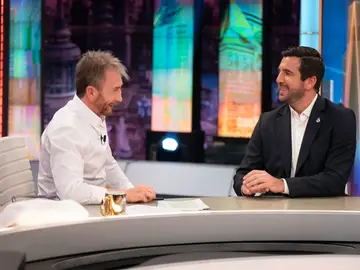 Enrique Riquelme desvela cómo ha conseguido su fortuna: "Decidí que quería emprender" Enrique Riquelme desvela cómo ha conseguido su fortuna: "Decidí que quería emprender"