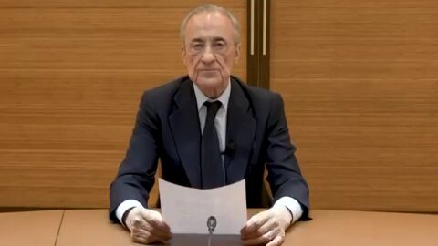 Florentino P&eacute;rez se compromete ante notario a que el Real Madrid "sea siempre de sus socios"