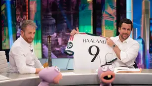 "Rodri jugará en el Real Madrid": la primera gran promesa de Enrique Riquelme en El Hormiguero