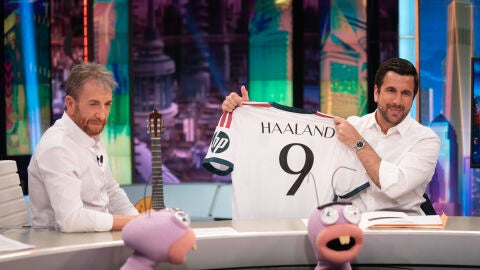 "Rodri jugar&aacute; en el Real Madrid": la primera gran promesa de Enrique Riquelme en El Hormiguero