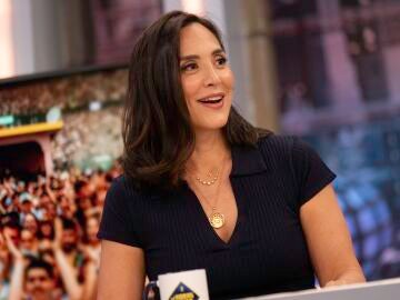 Tamara Falc&oacute; revela c&oacute;mo ser&aacute; su encuentro con Le&oacute;n XIV: "Tengo muchas ganas"