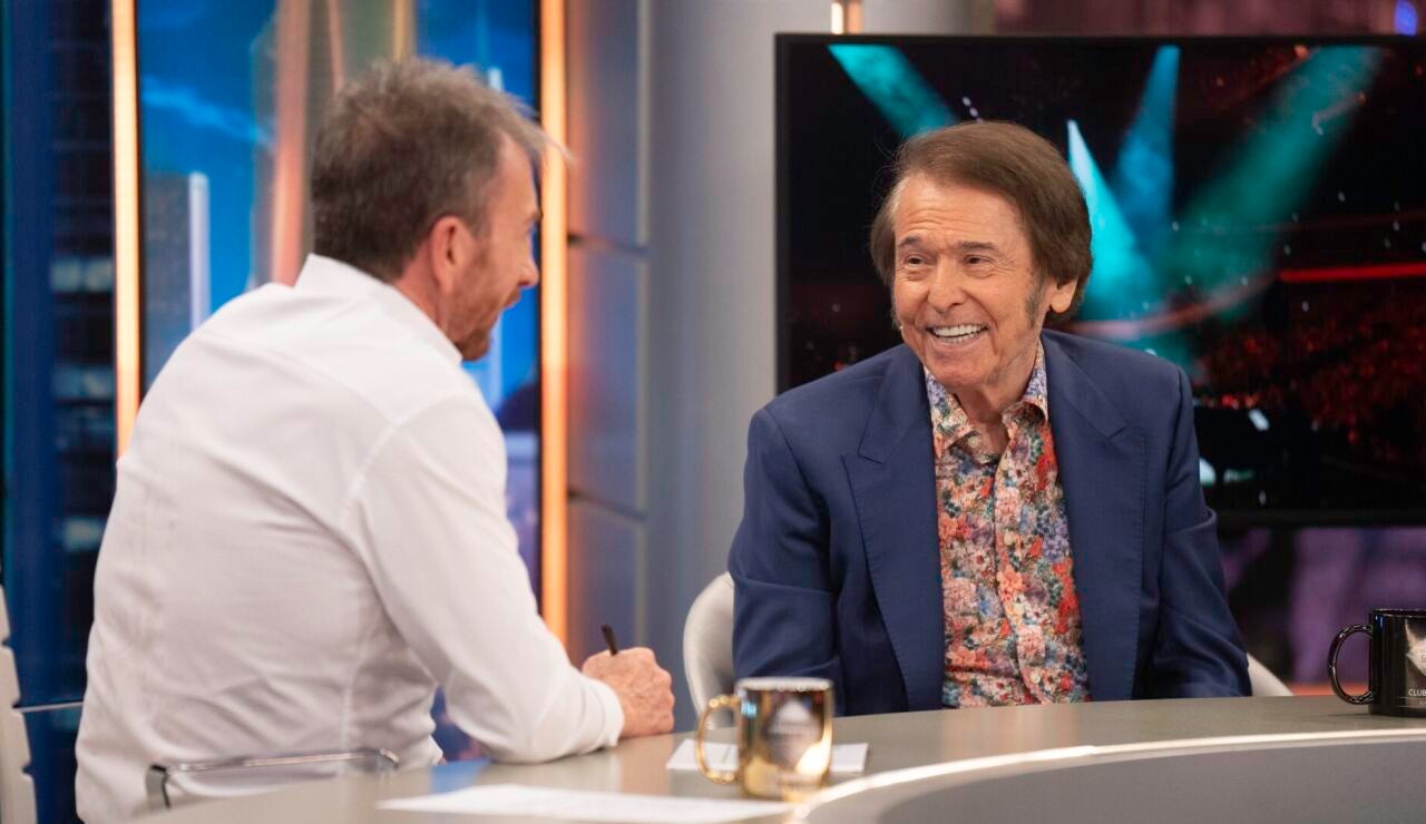 Raphael cuenta c&oacute;mo sufri&oacute; el ictus: "Yo dir&iacute;a terror"