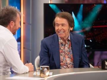 Raphael cuenta c&oacute;mo sufri&oacute; el ictus: "Yo dir&iacute;a terror"