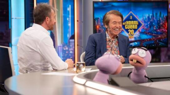 Trancas y Barrancas entrevistan a Raphael