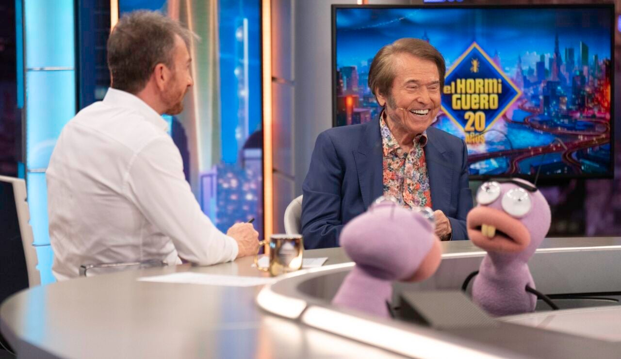 Trancas y Barrancas entrevistan a Raphael