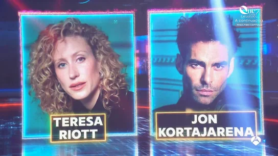 Desde Jon Kortajarena, hasta Malú: estos son los próximos invitados de El Hormiguero Desde Jon Kortajarena, hasta Malú: estos son los próximos invitados de El Hormiguero