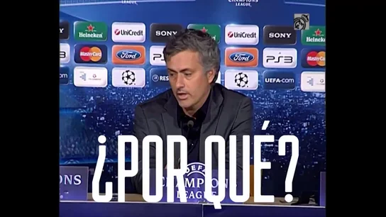 Las razones de Florentino Pérez para fichar a José Mourinho Las razones de Florentino Pérez para fichar a José Mourinho