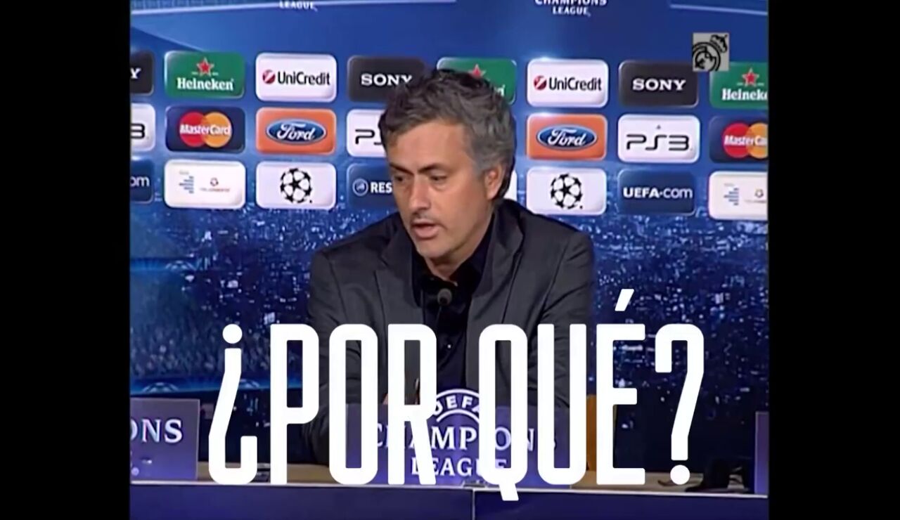 Las razones de Florentino P&eacute;rez para fichar a Jos&eacute; Mourinho