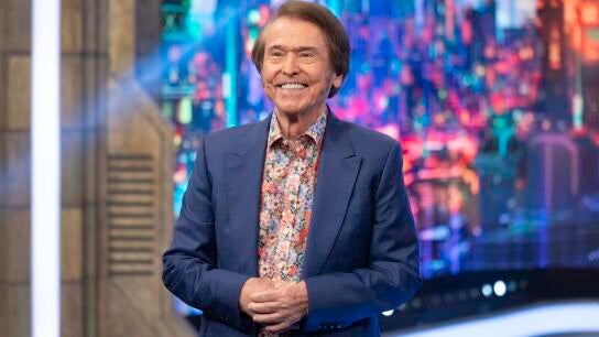 As&iacute; ha sido la entrevista completa a Raphael en El Hormiguero