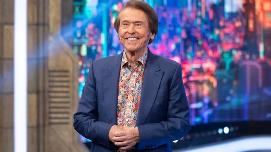Así ha sido la entrevista completa a Raphael en El Hormiguero Así ha sido la entrevista completa a Raphael en El Hormiguero