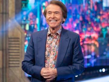 As&iacute; ha sido la entrevista completa a Raphael en El Hormiguero