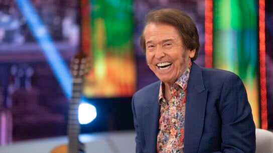 El hito menos conocido de Raphael: "Fue una noche inolvidable para los restos de mi vida"