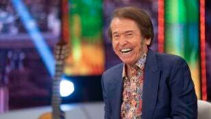 El hito menos conocido de Raphael: "Fue una noche inolvidable para los restos de mi vida"