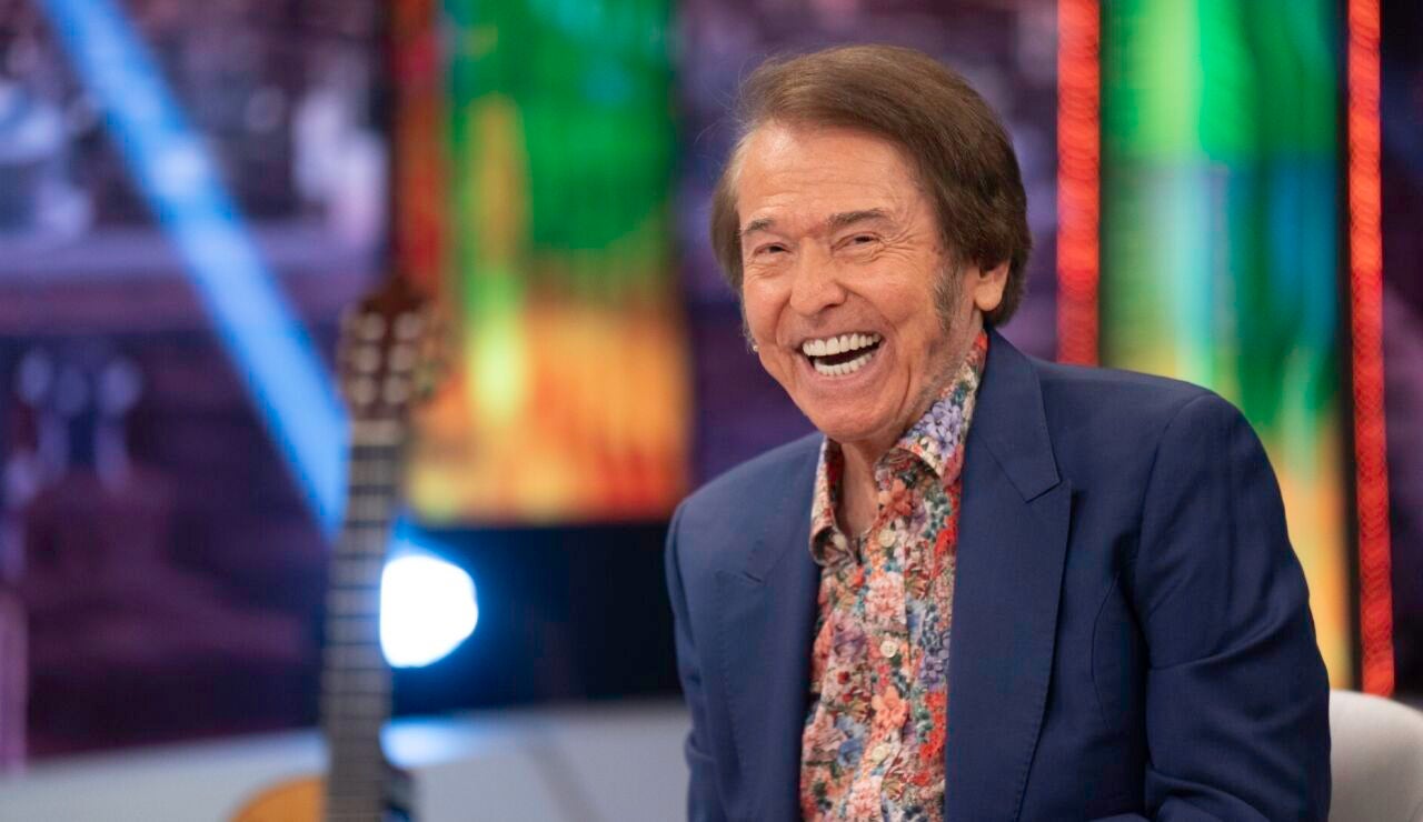 El hito menos conocido de Raphael: "Fue una noche inolvidable para los restos de mi vida"