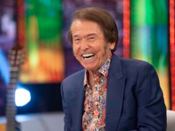 El hito menos conocido de Raphael: "Fue una noche inolvidable para los restos de mi vida"