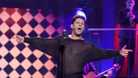 Tu cara me suena, en directo: J Kbello monta la fiesta al ritmo de Ricky Martin