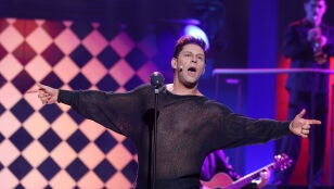 Tu cara me suena, en directo: J Kbello monta la fiesta al ritmo de Ricky Martin