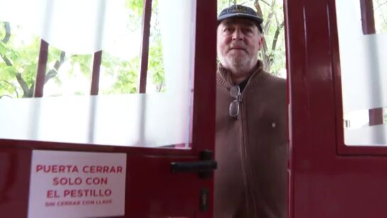 La parada del Papa con los m&aacute;s vulnerables de Madrid