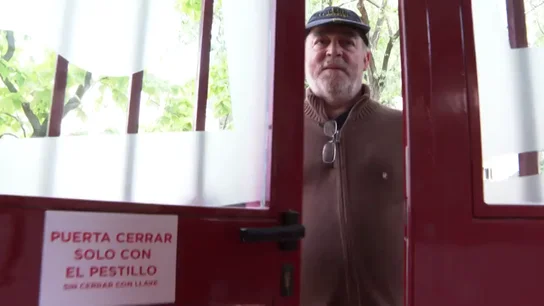 La parada del Papa con los más vulnerables de Madrid La parada del Papa con los más vulnerables de Madrid