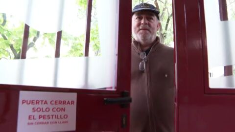 La parada del Papa con los m&aacute;s vulnerables de Madrid