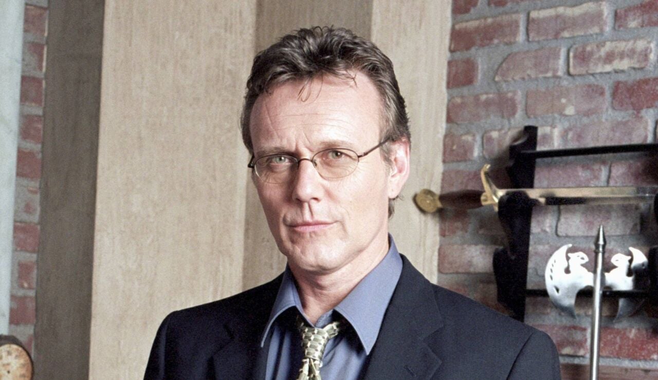Anthony Head en Buffy, cazavampiros