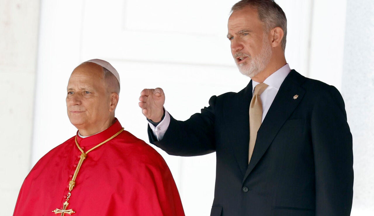 Papa Le&oacute;n XIV
