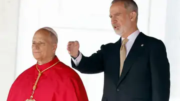 Papa León XIV Papa León XIV