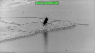  EEUU ataca radares en la costa de Ir&aacute;n tras destruir varios drones y misiles