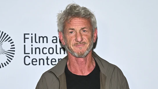 El actor Sean Penn El actor Sean Penn