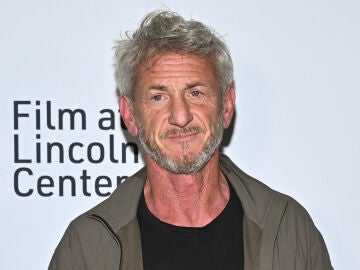 El actor Sean Penn