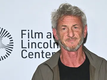 El actor Sean Penn El actor Sean Penn