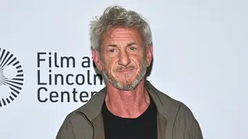 El actor Sean Penn El actor Sean Penn