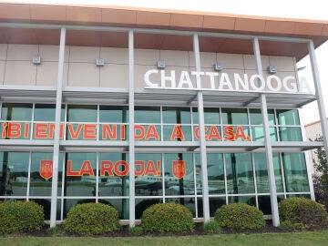Chattanooga, sede de la Selecci&oacute;n Espa&ntilde;ola en la primera fase del Mundial