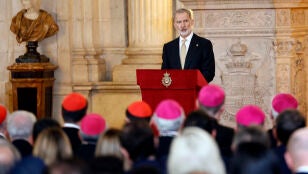 Discurso Felipe VI