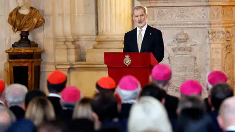 Discurso Felipe VI Discurso Felipe VI