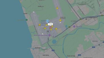 Aeropuerto de Roma-Fiumincino