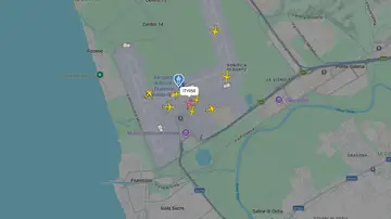 Aeropuerto de Roma-Fiumincino Aeropuerto de Roma-Fiumincino