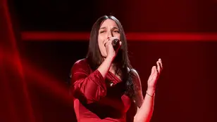 Mariam de La Voz Kids